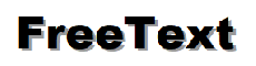 FreeText